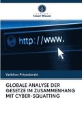 Globale Analyse Der Gesetze Im Zusammenhang Mit Cyber-Squatting