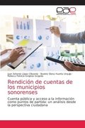 Rendicin de cuentas de los municipios sonorenses