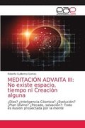 Meditacion Advaita III