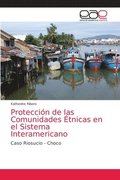 Proteccion de las Comunidades Etnicas en el Sistema Interamericano