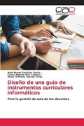 Diseo de una gua de instrumentos curriculares informticos