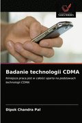 Badanie technologii CDMA