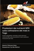 Prestazioni dei nutrienti NPK sulla coltivazione del mais in Togo