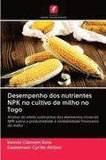 Desempenho dos nutrientes NPK no cultivo de milho no Togo