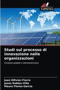 Studi sul processo di innovazione nelle organizzazioni