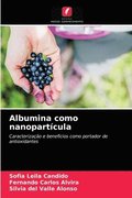 Albumina como nanopartcula
