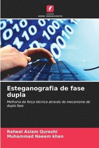 Esteganografia de fase dupla
