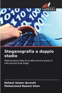 Steganografia a doppio stadio