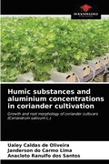 Humic substances and aluminium concentrations in coriander cultivation