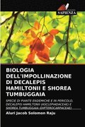 Biologia Dell'impollinazione Di Decalepis Hamiltonii E Shorea Tumbuggaia