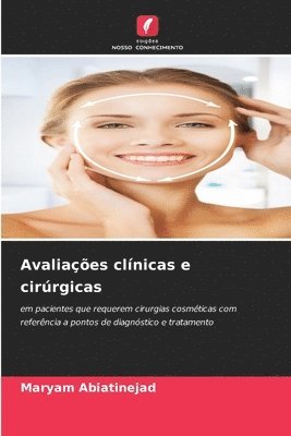 Maryam Abiatinejad - Avaliações clínicas e cirúrgicas, Häftad