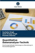 Quantitative Datenanalyse-Technik