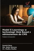 Model E-Learningu w technologii Web Based z odniesieniem do CMS