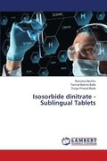 Isosorbide dinitrate - Sublingual Tablets