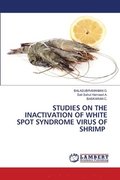 Studies on the Inactivation of White Spot Syndrome Virus of Shrimp