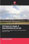 Tetraciclinas E Macromolculas
