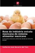 Base da industria avicola mexicana do sistema alimentar mexicano