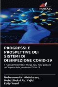 Progressi E Prospettive Dei Sistemi Di Disinfezione Covid-19