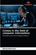 Crimes in the field of computer information