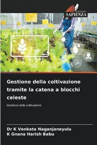 Gestione della coltivazione tramite la catena a blocchi celeste