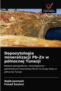 Depozytologia mineralizacji Pb-Zn w polnocnej Tunezji