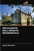Peculiarit Dell'eredit Residenziale