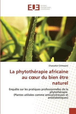phytothérapie africaine au coeur du bien être naturel