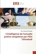 L'intelligence de l'actuelle justice congolaise par F�lix Tshisekedi