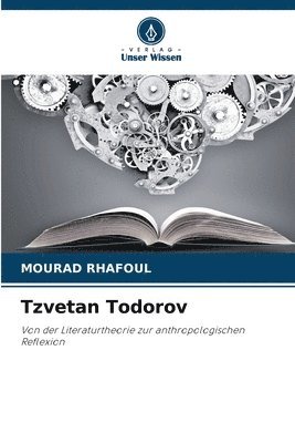 Mourad Rhafoul - Tzvetan Todorov, Häftad