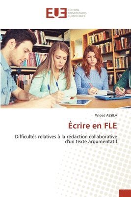 Wided Assila - Écrire en FLE, Häftad