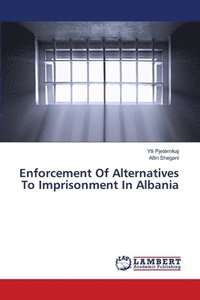 Enforcement Of Alternatives To Imprisonment In Albania