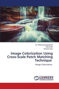 Image Colorization Using Cross-Scale Patch Matching Technique