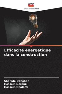 Efficacité énergétique dans la construction