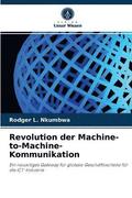 Revolution der Machine-to-Machine-Kommunikation