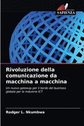 Rivoluzione della comunicazione da macchina a macchina