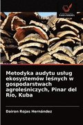 Metodyka audytu uslug ekosystemw le&#347;nych w gospodarstwach agrole&#347;niczych, Pinar del Ro, Kuba