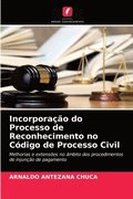 Incorporacao do Processo de Reconhecimento no Codigo de Processo Civil
