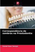 Correspondencia de sombras na Prostodontia