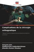 Complications de la chirurgie orthognatique