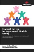 Manual for the Interpersonal Module Group