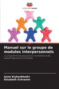 Manuel sur le groupe de modules interpersonnels