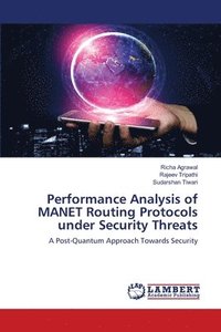 Performance Analysis of MANET Routing Protocols under Security Threats