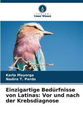 Karla Mayorga, Nadira T Pardo - Einzigartige Bedürfnisse von Latinas, Häftad
