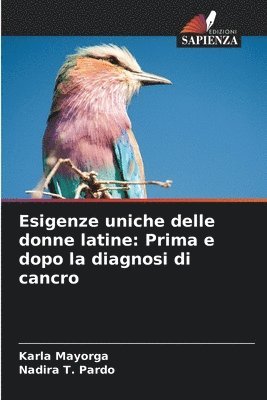 Karla Mayorga, Nadira T Pardo - Esigenze uniche delle donne latine, Häftad
