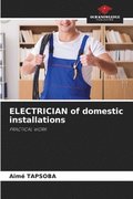 ELECTRICIAN of domestic installations