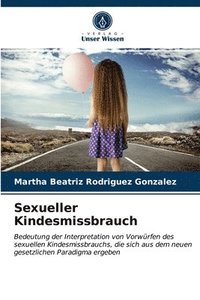 Sexueller Kindesmissbrauch