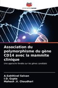 Association du polymorphisme du gne CD14 avec la mammite clinique