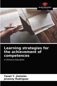Learning strategies for the achievement of competences