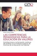 Las Competencias Pedagogicas Para La Educacion En Valores