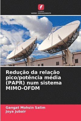 Gangat Mohsin Salim, Joya Jubair - Redução da relação pico/potência média (PAPR) num sistema MIMO-OFDM, Häftad